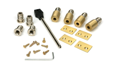 Secure Stops (Pack of 4)