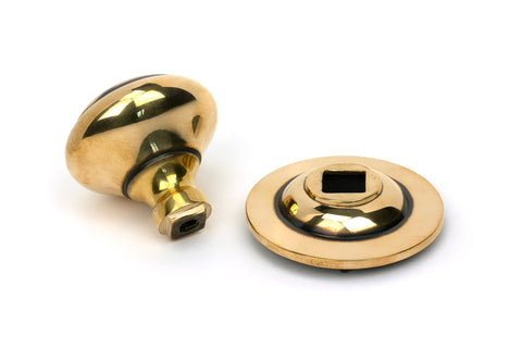 Round Centre Door Knob