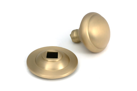 Round Centre Door Knob