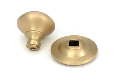 Round Centre Door Knob