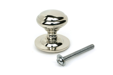 Round Centre Door Knob