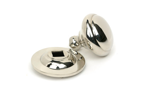 Round Centre Door Knob