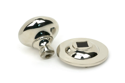 Round Centre Door Knob