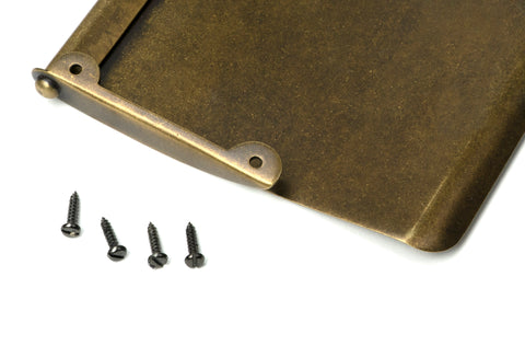 Letter Plate