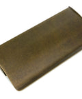 From The Anvil's Burnished Brass Letter Plate Cover