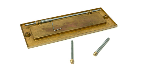 Letter Plate Cover