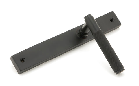 Brompton Slimline Lever Espag. Latch Set