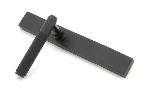 Brompton Slimline Lever Espag. Latch Set