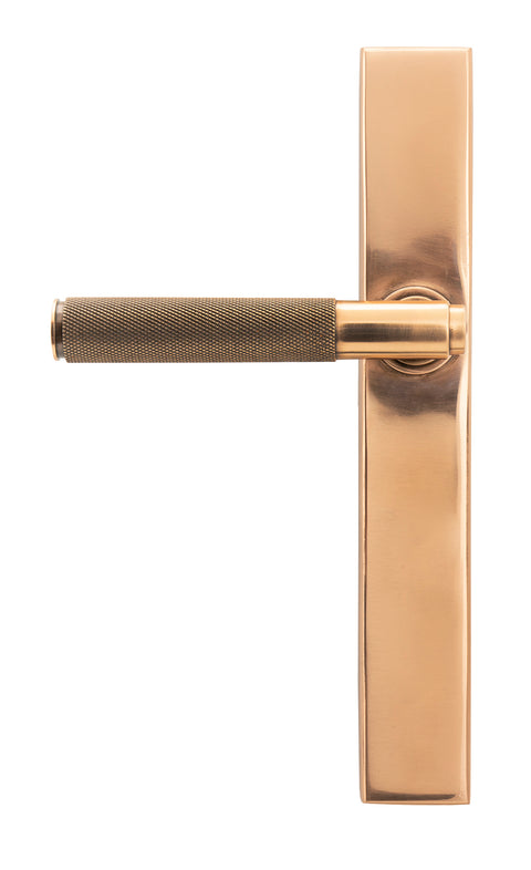 Brompton Slimline Lever Espag. Latch Set