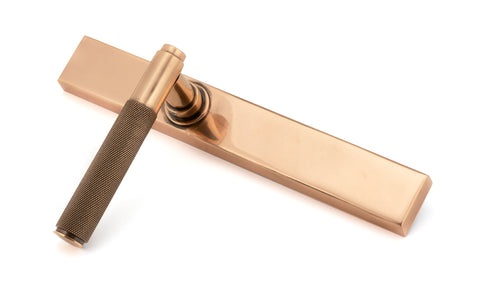 Brompton Slimline Lever Espag. Latch Set