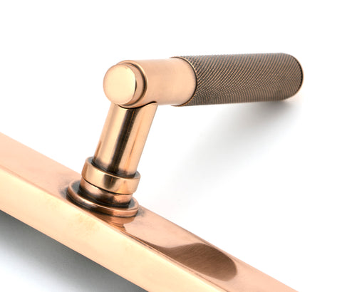 Brompton Slimline Lever Espag. Latch Set
