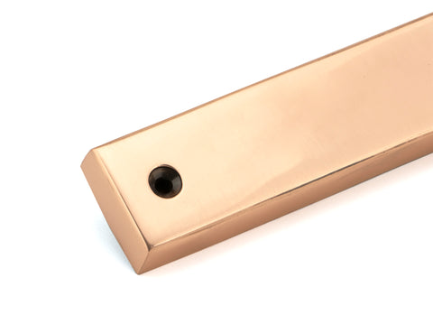 Brompton Slimline Lever Espag. Latch Set