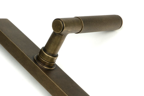 Brompton Slimline Lever Espag. Latch Set