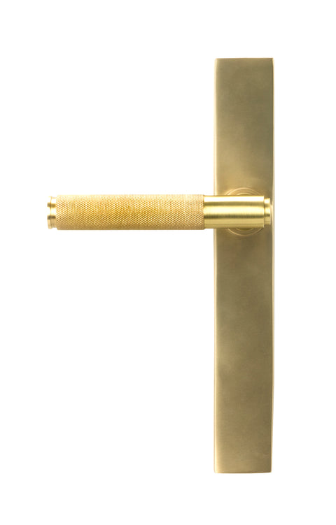 Brompton Slimline Lever Espag. Latch Set