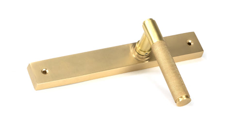 Brompton Slimline Lever Espag. Latch Set
