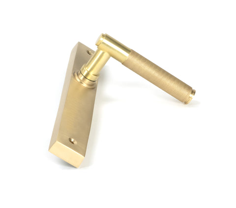 Brompton Slimline Lever Espag. Latch Set