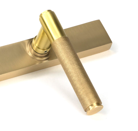 Brompton Slimline Lever Espag. Latch Set
