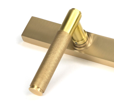 Brompton Slimline Lever Espag. Latch Set