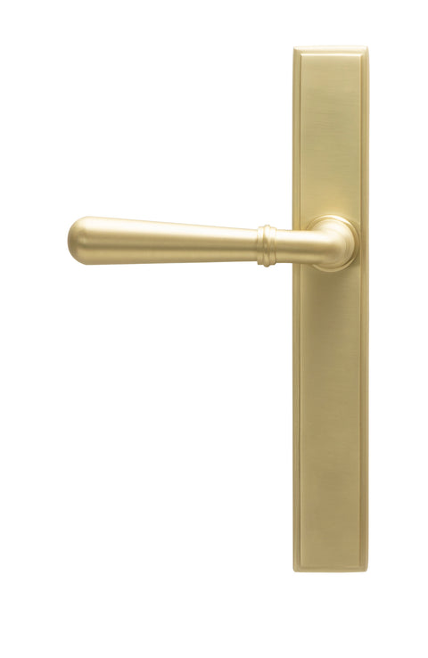 Newbury Slimline Lever Espag. Latch Set