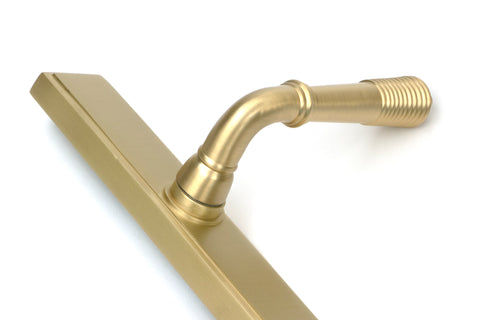 Reeded Slimline Lever Espag. Lock Set
