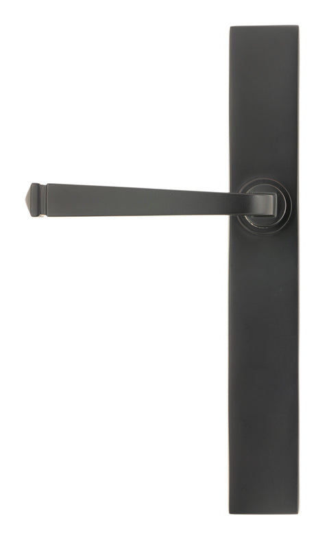 Avon Slimline Lever Espag. Latch Set