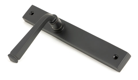 Avon Slimline Lever Espag. Latch Set