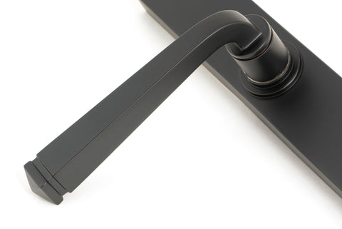 Avon Slimline Lever Espag. Latch Set