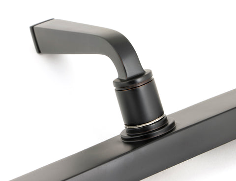 Avon Slimline Lever Espag. Latch Set