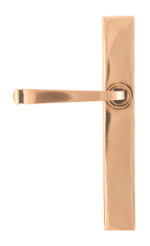 Avon Slimline Lever Espag. Latch Set
