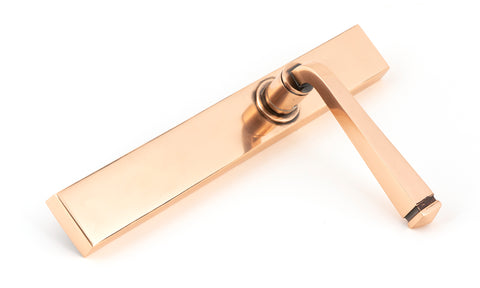 Avon Slimline Lever Espag. Latch Set