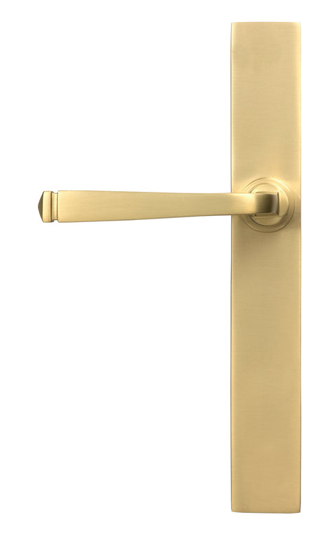 Avon Slimline Lever Espag. Latch Set