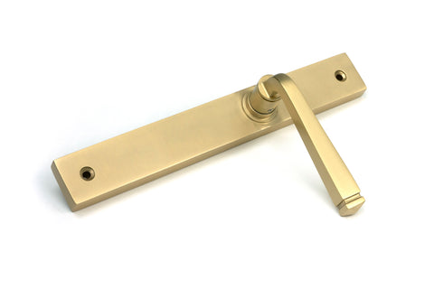Avon Slimline Lever Espag. Latch Set