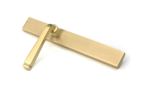 Avon Slimline Lever Espag. Latch Set