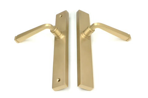 Avon Slimline Lever Espag. Latch Set