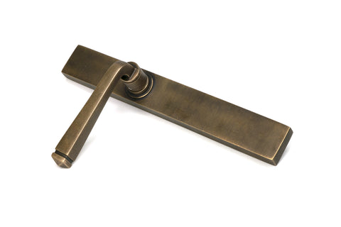 Avon Slimline Lever Espag. Latch Set