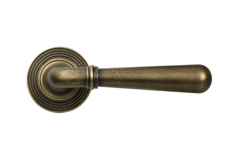 Newbury Lever on Rose Set (Sprung)