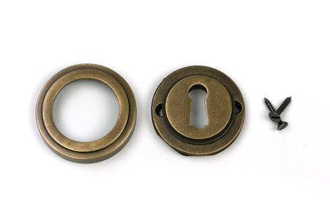 Round Escutcheon