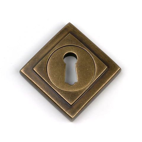 Round Escutcheon
