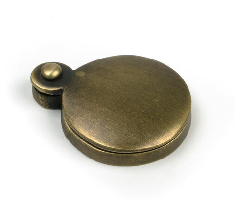 30mm Round Escutcheon