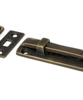 From The Anvil's Burnished Brass Universal Bolt