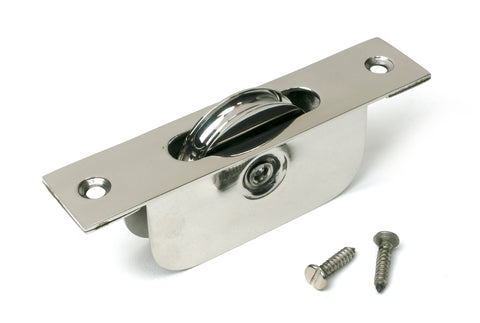 Square Ended Sash Pulley 75kg