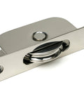 From The Anvil's Polished Marine SS (316) Square Ended Sash Pulley 75kg