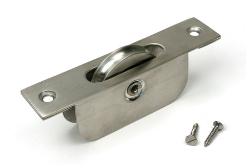 Square Ended Sash Pulley 75kg