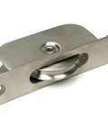 From The Anvil's Satin Marine SS (316) Square Ended Sash Pulley 75kg