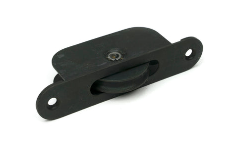 From The Anvil's Beeswax Radiused Sash Pulley 75kg