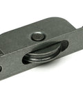 From The Anvil's Pewter Patina Radiused Sash Pulley 75kg