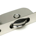 From The Anvil's Polished Marine SS (316) Radiused Sash Pulley 75kg
