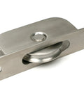 From The Anvil's Satin Marine SS (316) Radiused Sash Pulley 75kg
