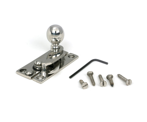 Sash Hook Fastener