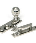 From The Anvil's Polished Marine SS (316) Sash Hook Fastener